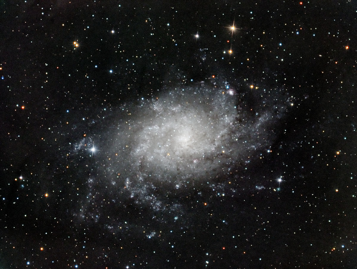 M33 - Triangulum Galaxy