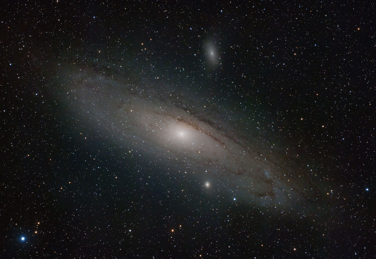M31 - click for larger view