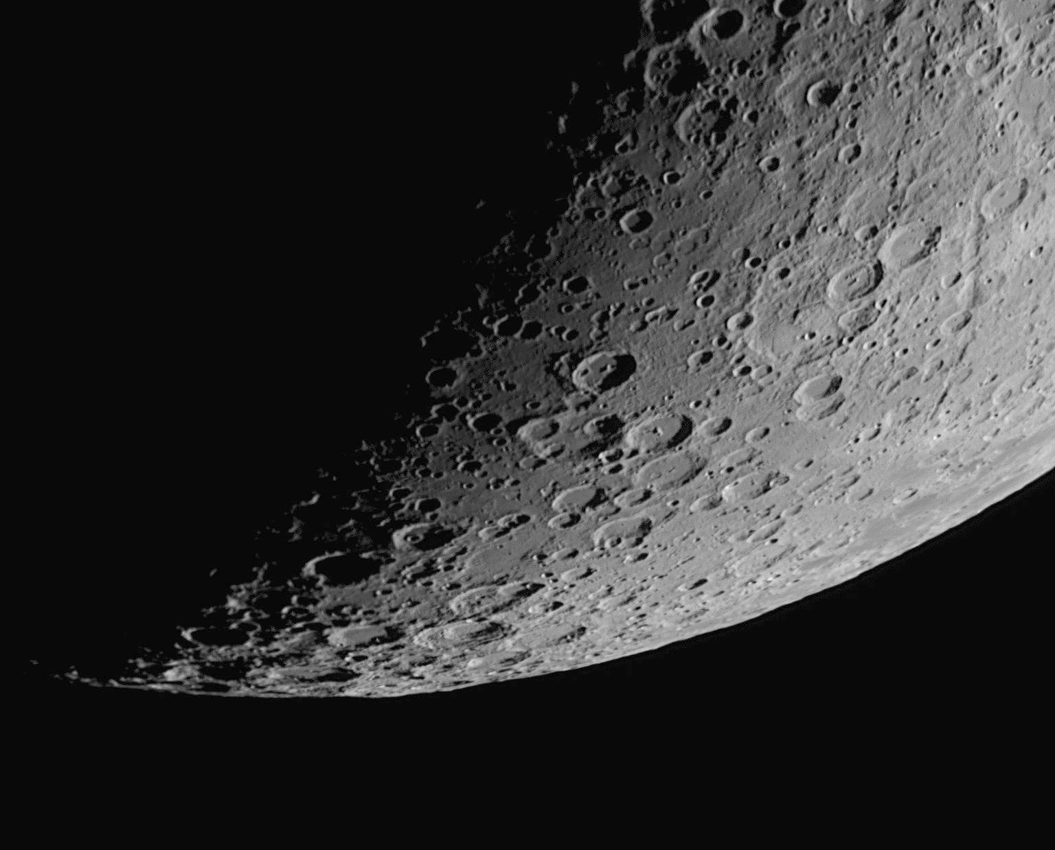 The Moon - click for larger view