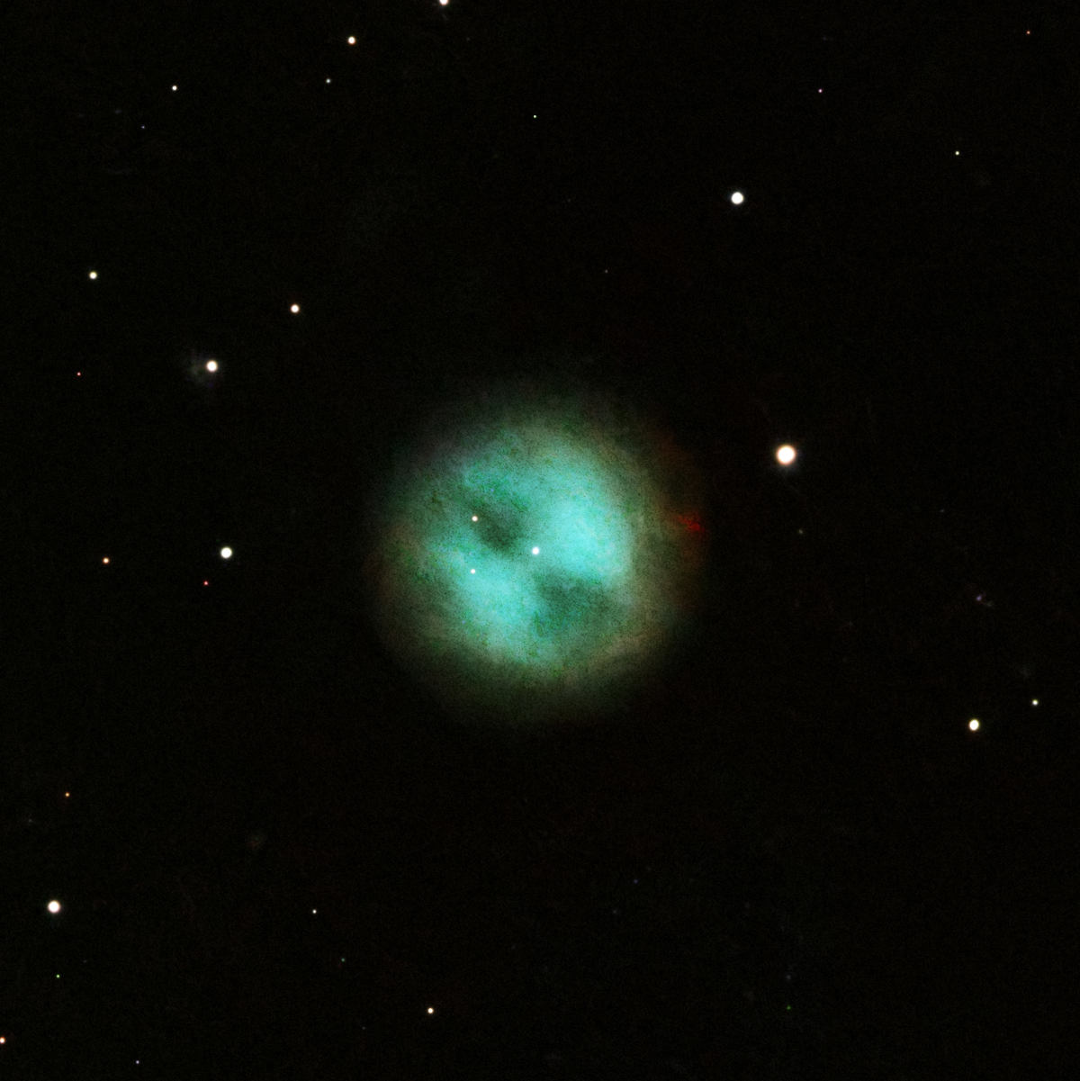 The Moon - click for larger view