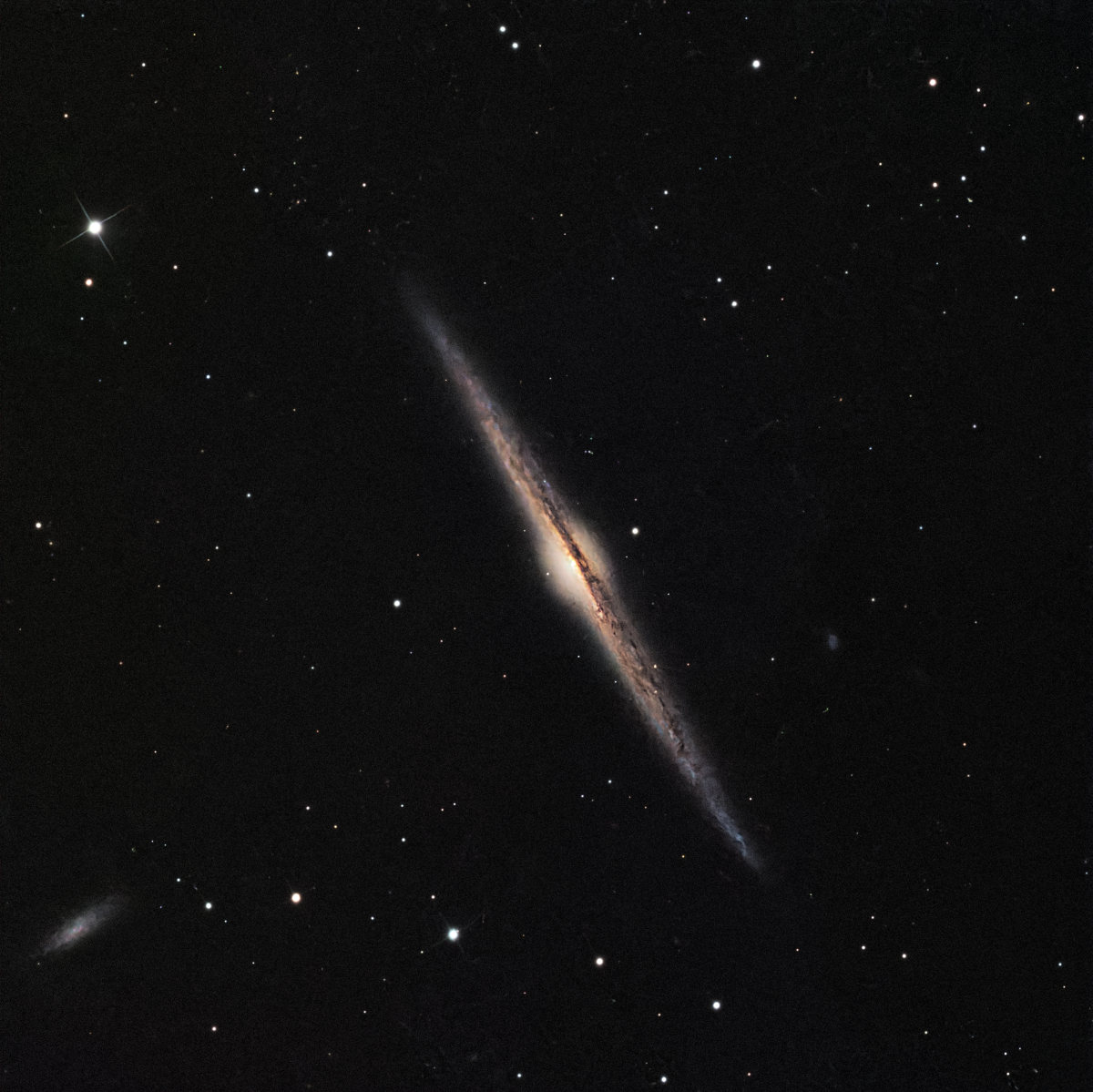 The Moon - click for larger view